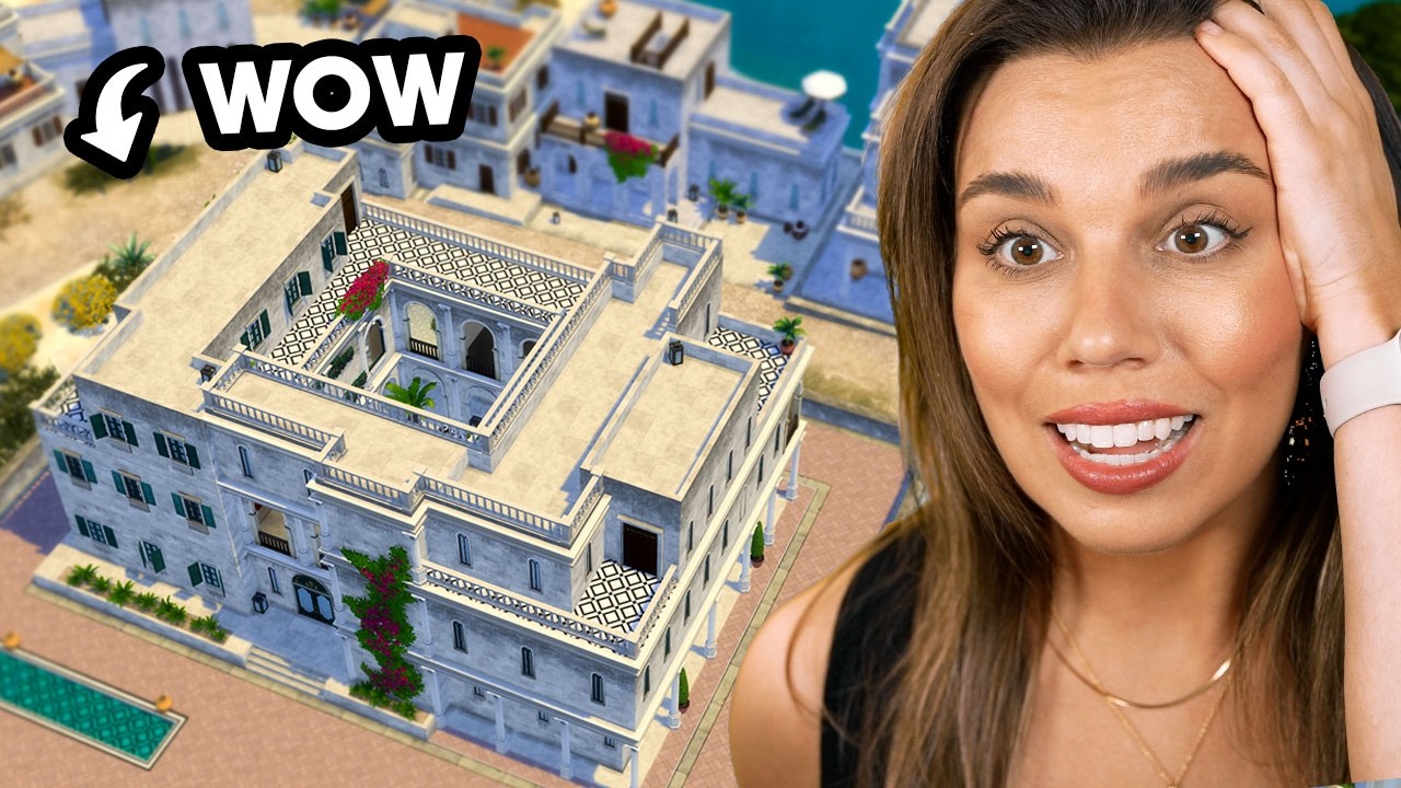 Renovating the newest apartments in The Sims 4