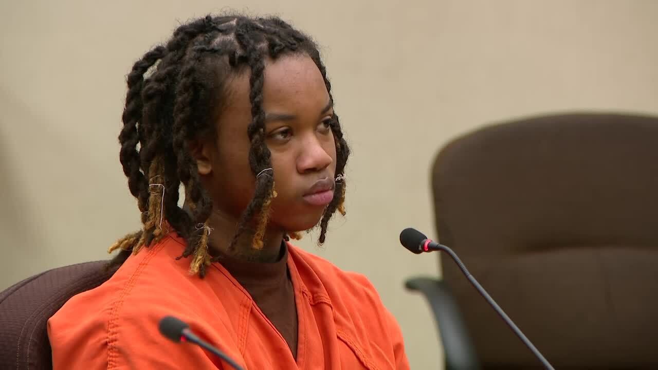 Teen gunman sentenced to 30 years in prison for fatal MOA shooting [RAW]