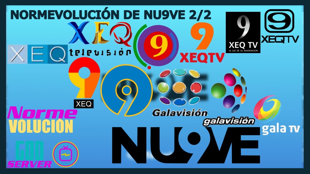 Normevolución #2: NU9VE 2/2