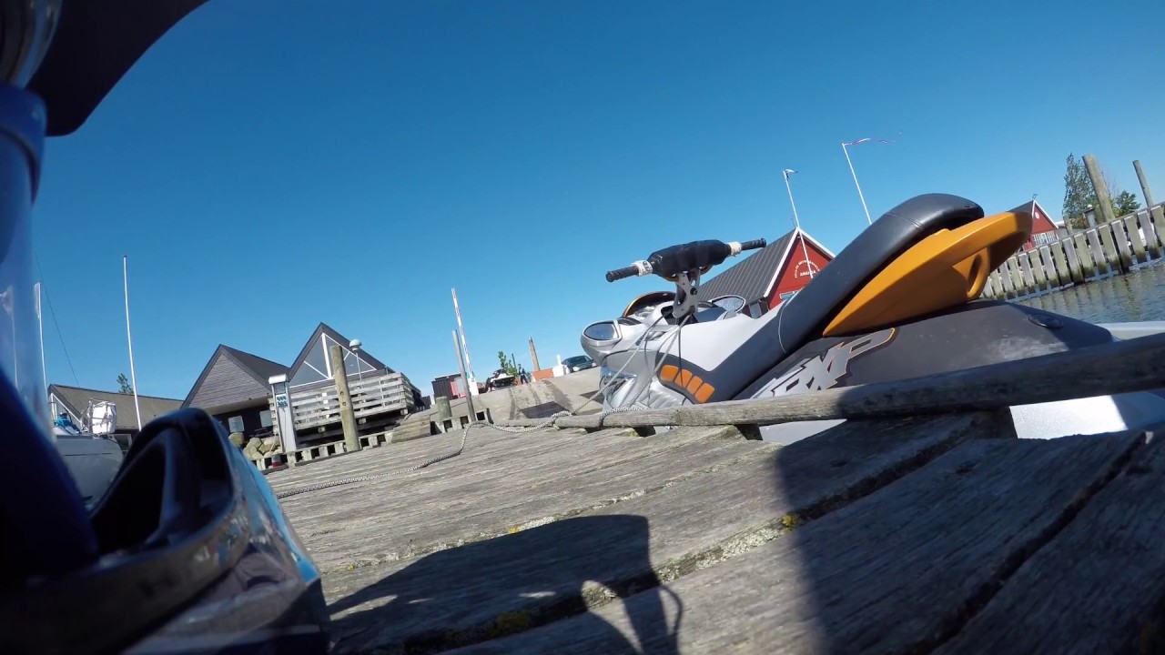 Honda Aquatrax F12x vs Seadoo Rxp 255