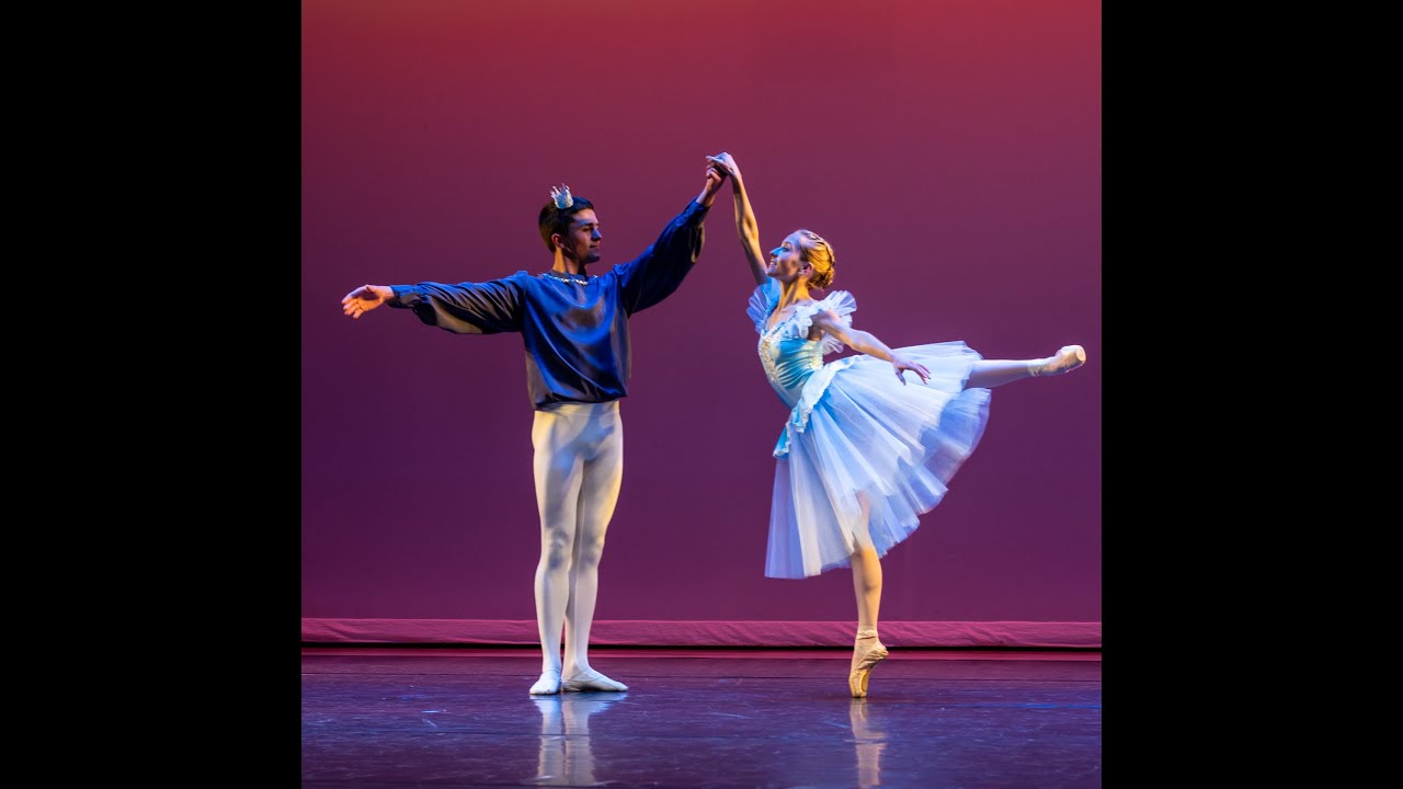 JHU Ballet: Cinderella