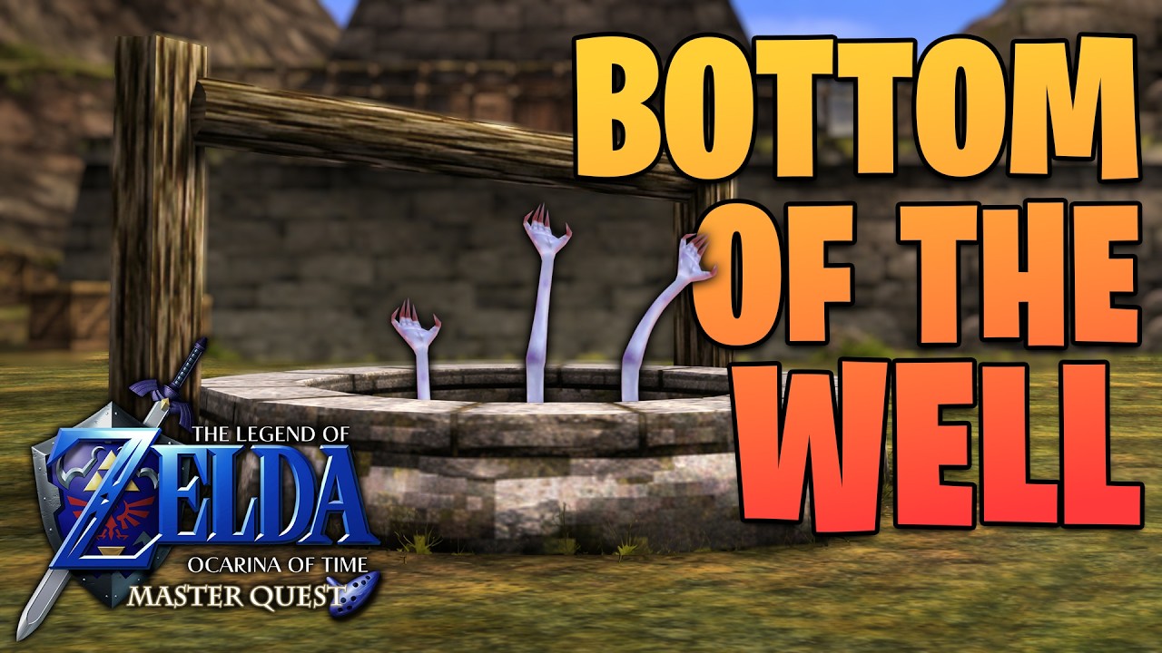 Master Quest Developers Were Definitely Drunk 💀