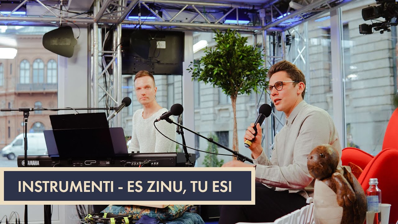 Instrumenti - Es Zinu, Tu Esi | #DodPieci 2020