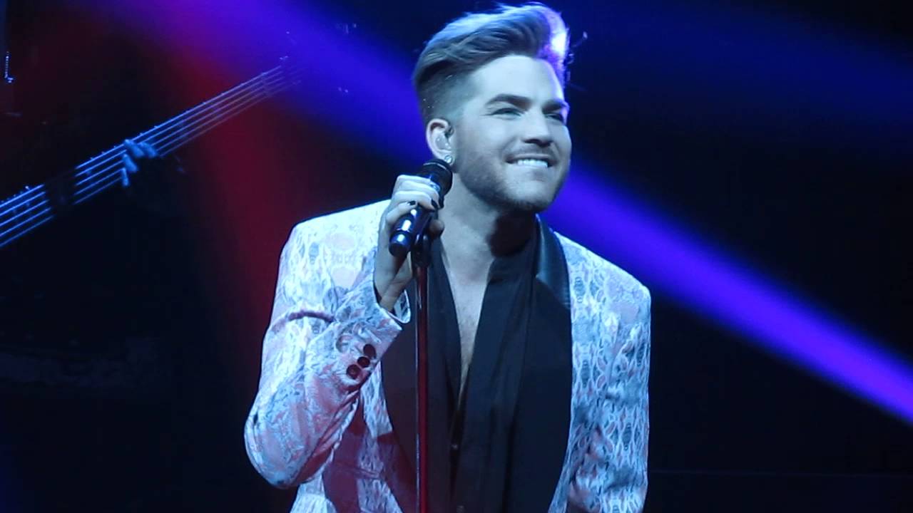 Adam Lambert - Another Lonely Night