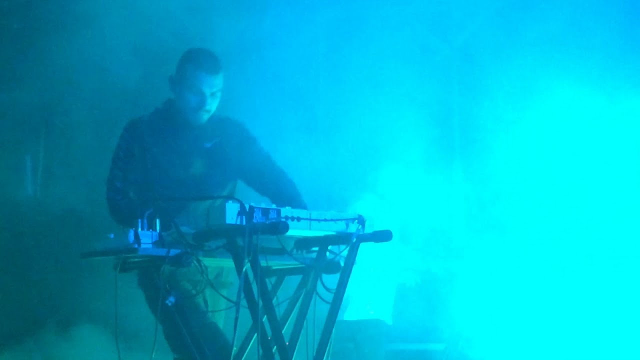 [FULL] Mr.Kitty Live @ Nocturnal Culture Night, 08.09.2017, Deutzen