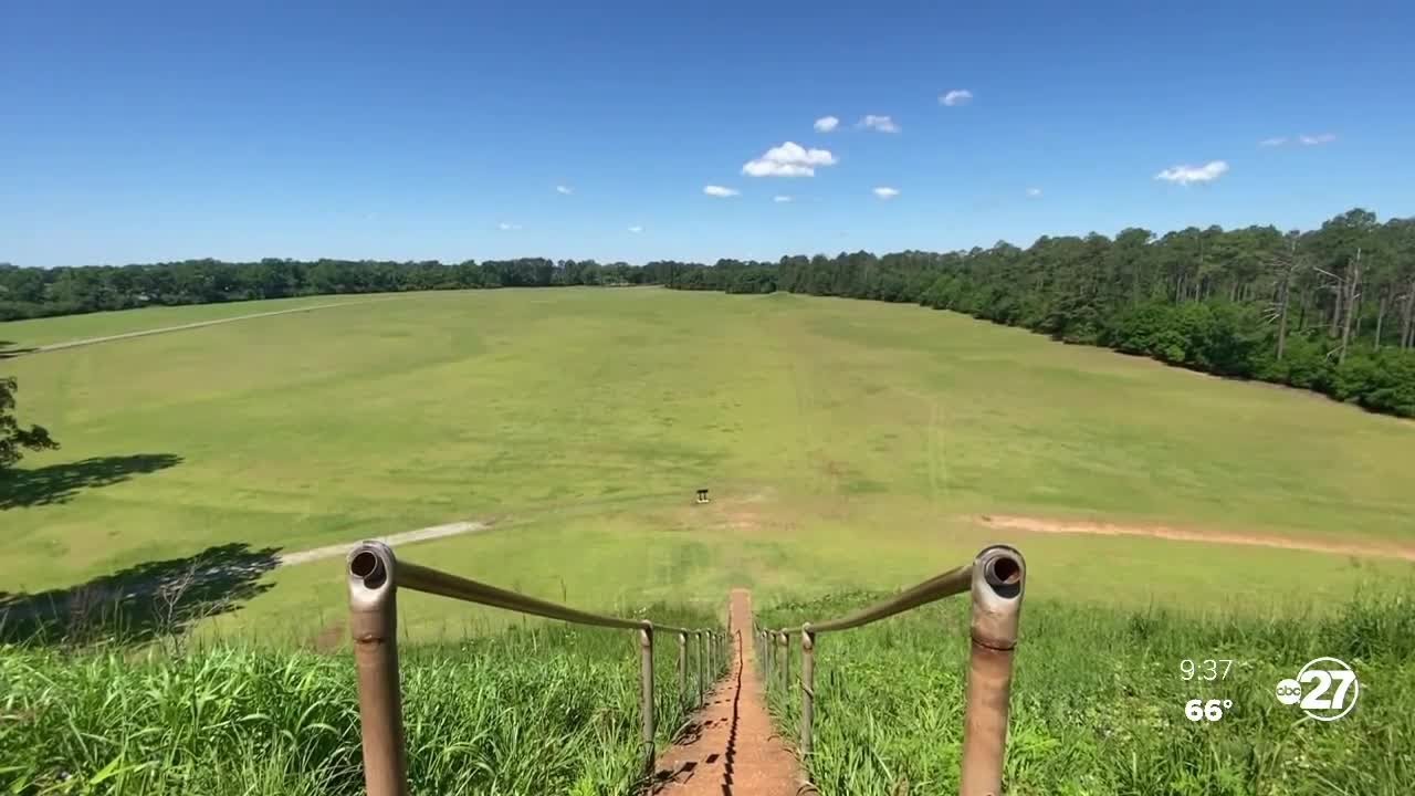 Kolomoki State Park, a gem off the beaten path that takes visitors back in time
