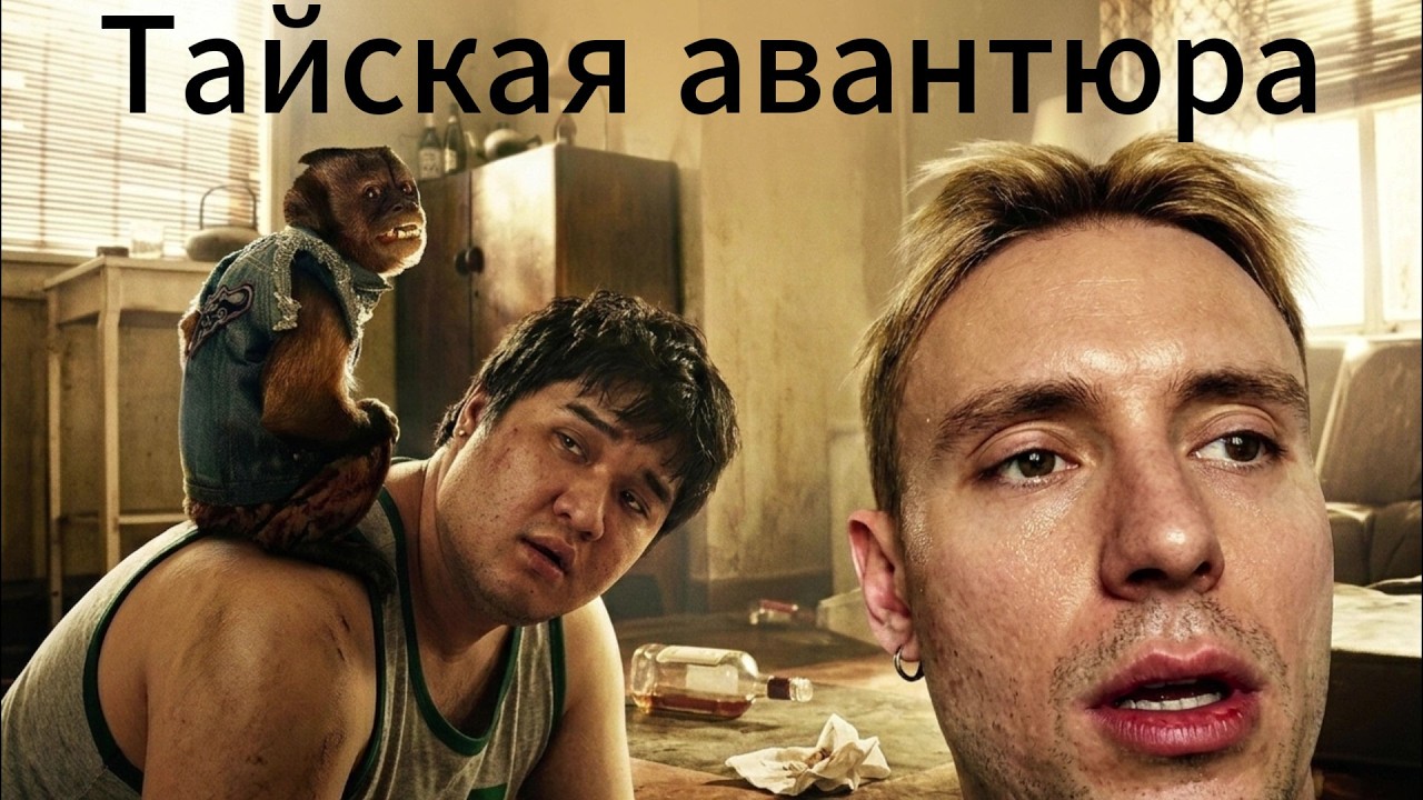 Альмудрон. Тайская авантюра. День 1