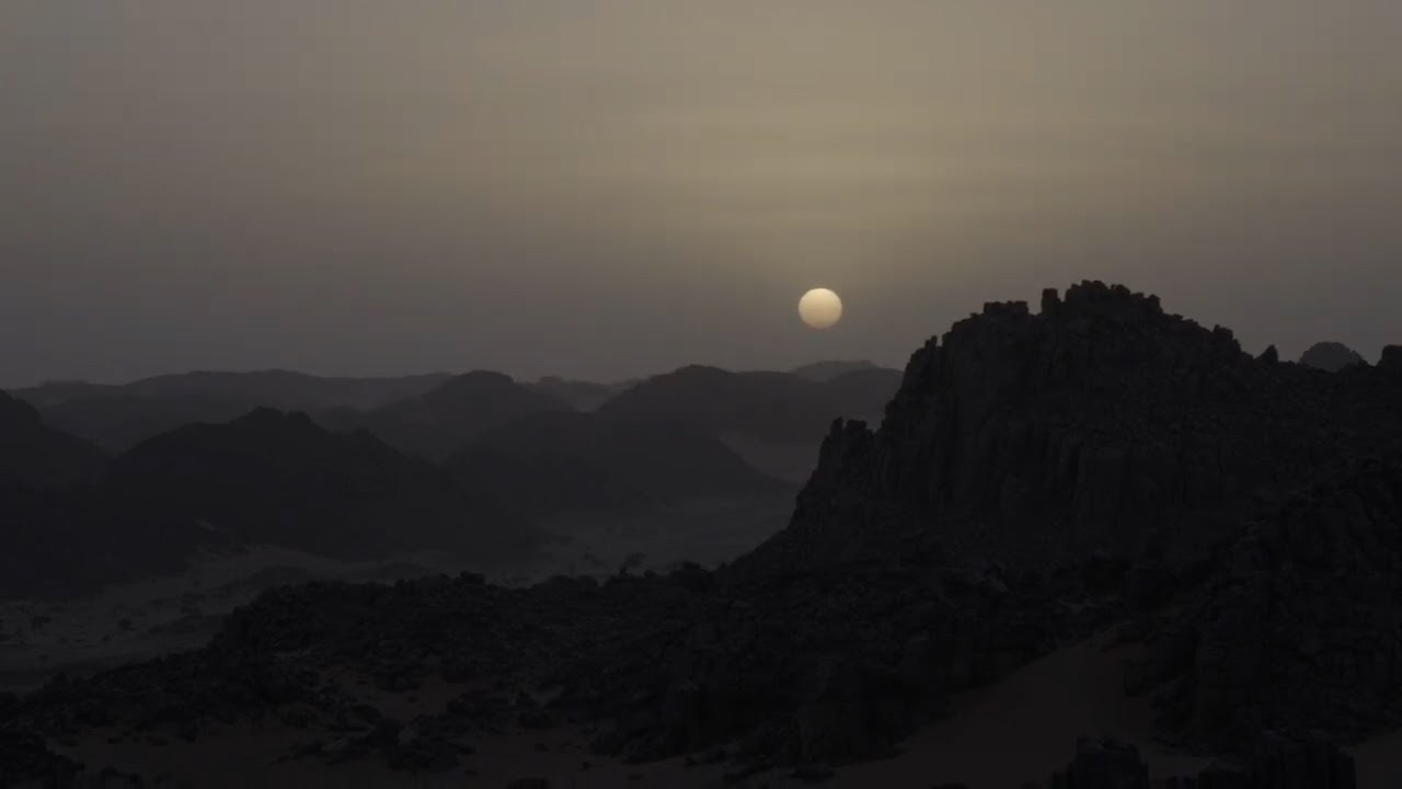 Tinariwen - Amatssou (Film)
