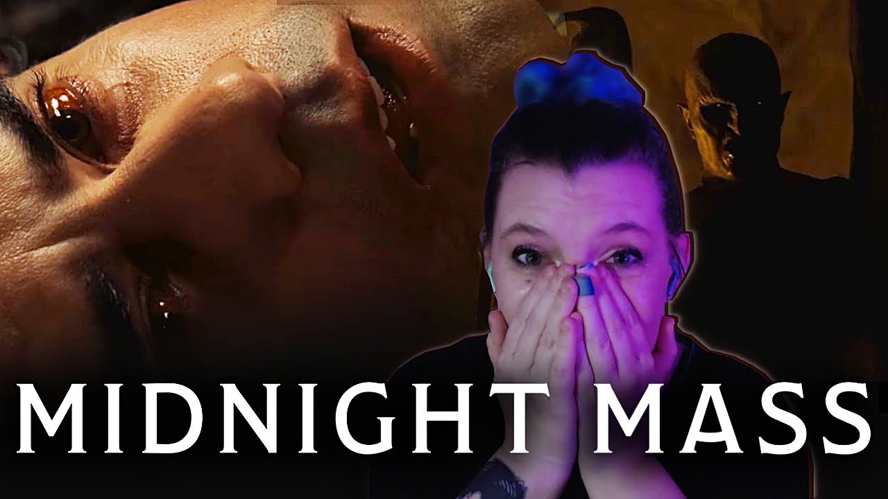 bless me paul hill for I have sinned *MIDNIGHT MASS EP 3 & 4*