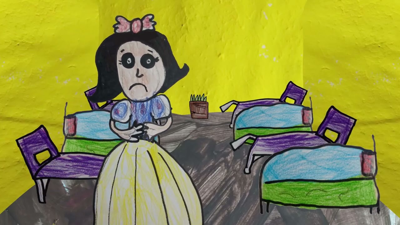 Criando juntos 1695 | Branca de neve e os sete anões