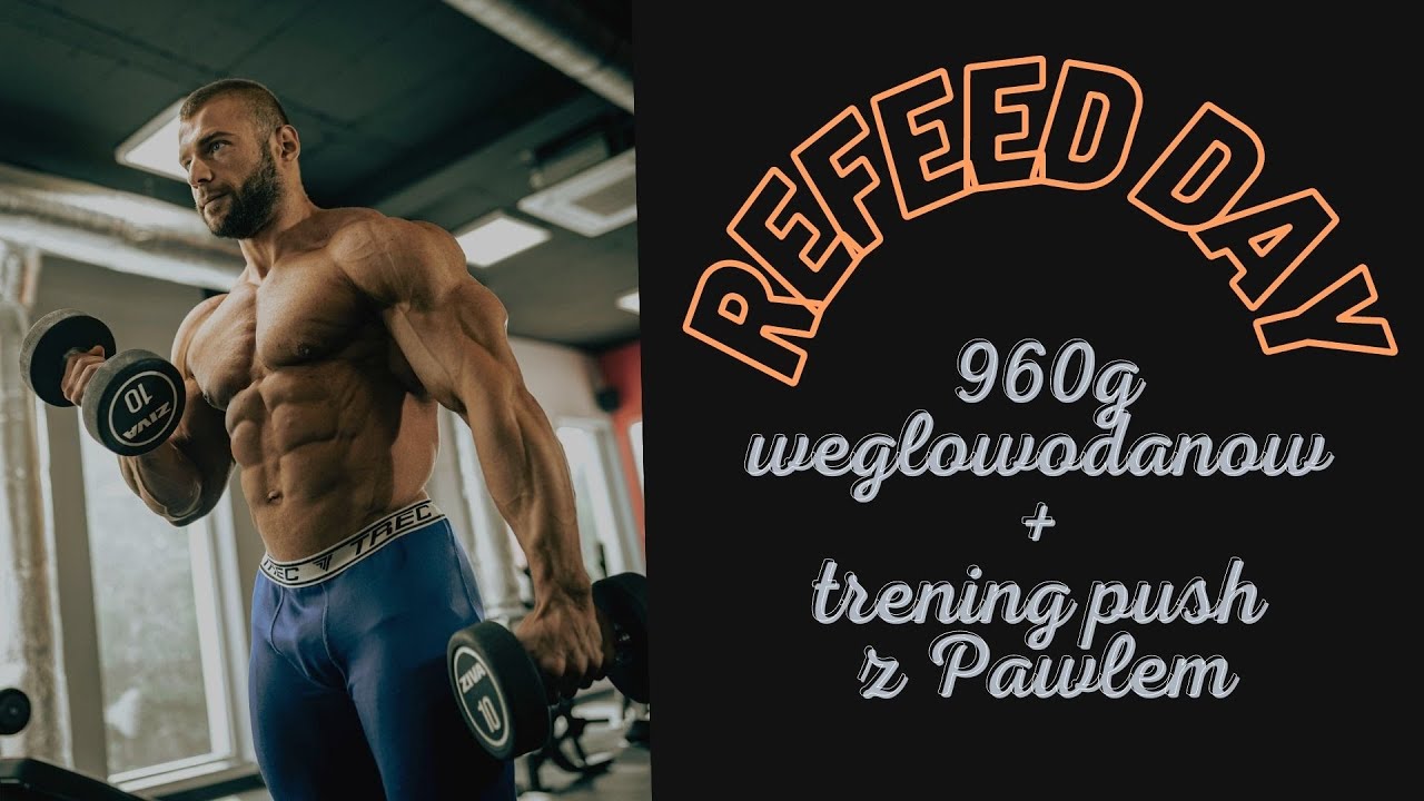 Tydzien do startu - refeed day