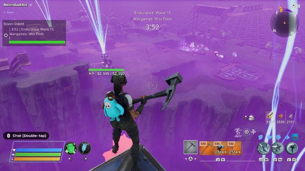 Valley on going progress