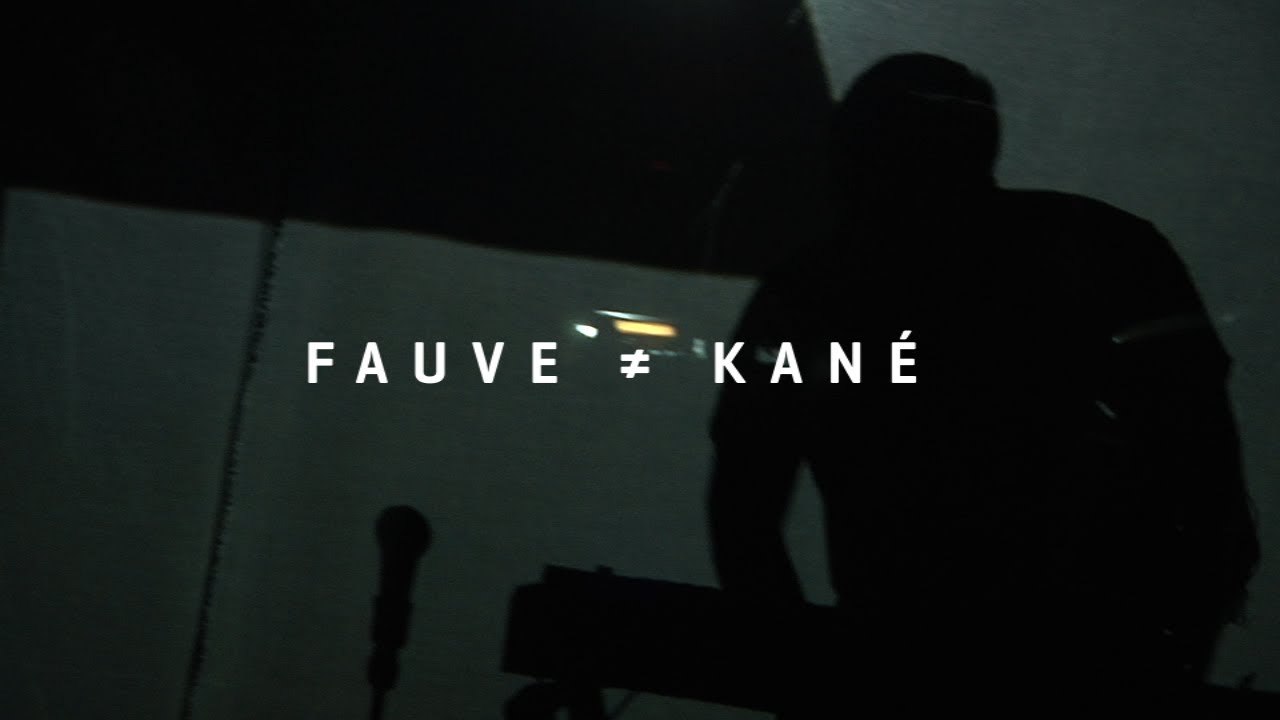 Fauve - Kan&eacute; - Live (Art Rock 2013)