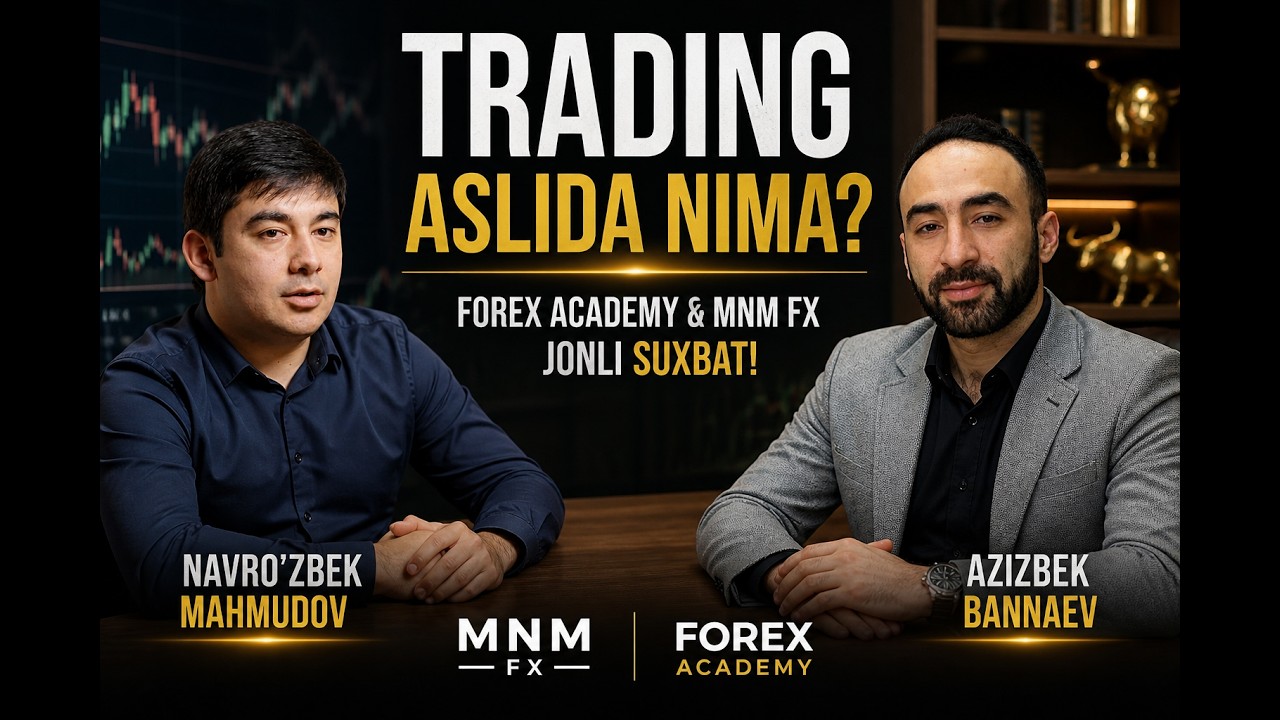TRADING ASLIDA NIMA? | FOREX ACADEMY & MNM FX - JONLI SUXBAT!