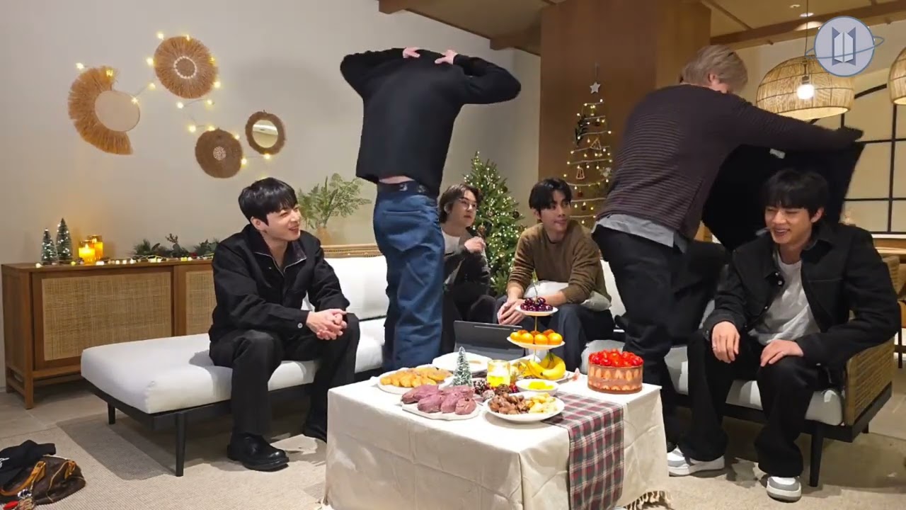 [Turkish Subtitles] [Weverse Live] BTS 