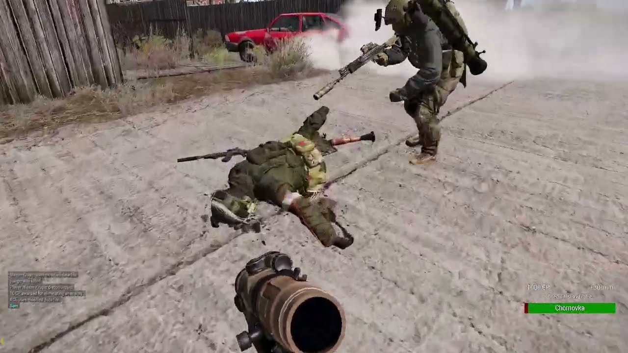 Arma 3: Warlords Ukraine VS Russia (ILW) May Highlights