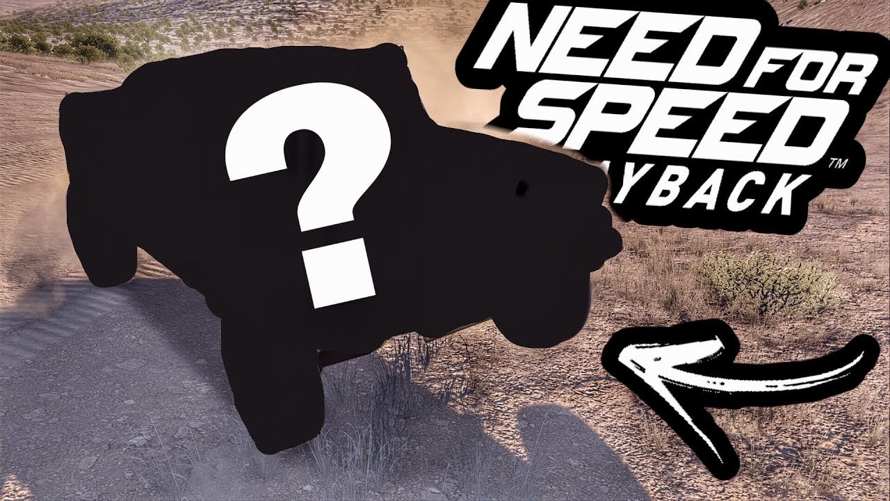 NEED FOR SPEED: PAYBACK - O MELHOR CARRO PARA FAZER OFF-ROAD *Opinião pessoal*