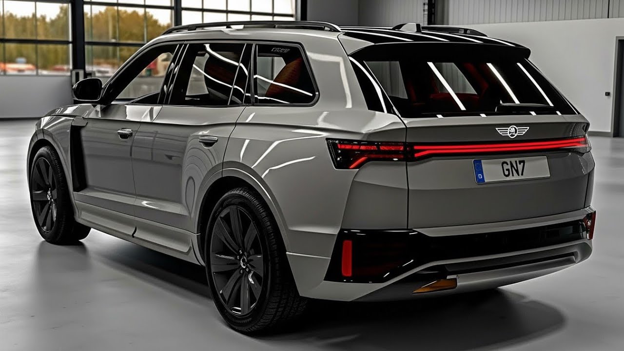 2026 Skoda GN7 Review – Luxury Feeling Without the Luxury Price?