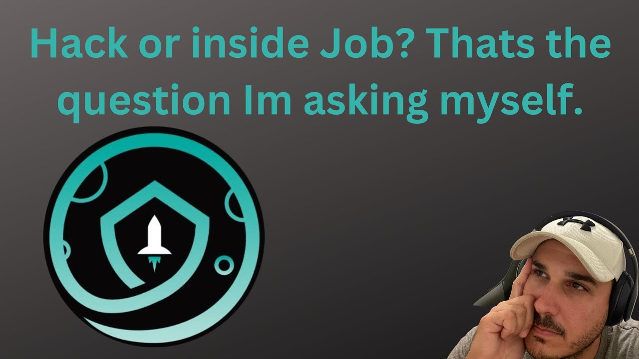Safemoon Update! Hack or inside job???