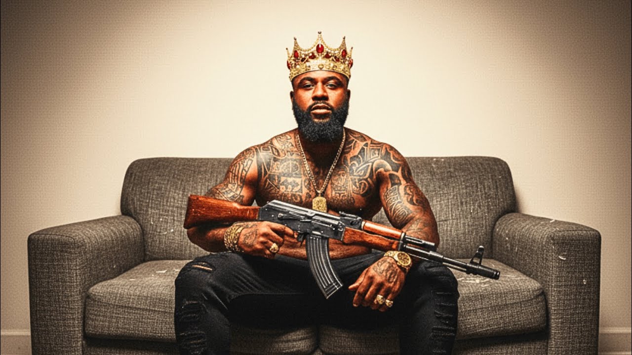 Nigerian Mafia Rap - Playlist for Men With The King Mentality | Gangster Rap