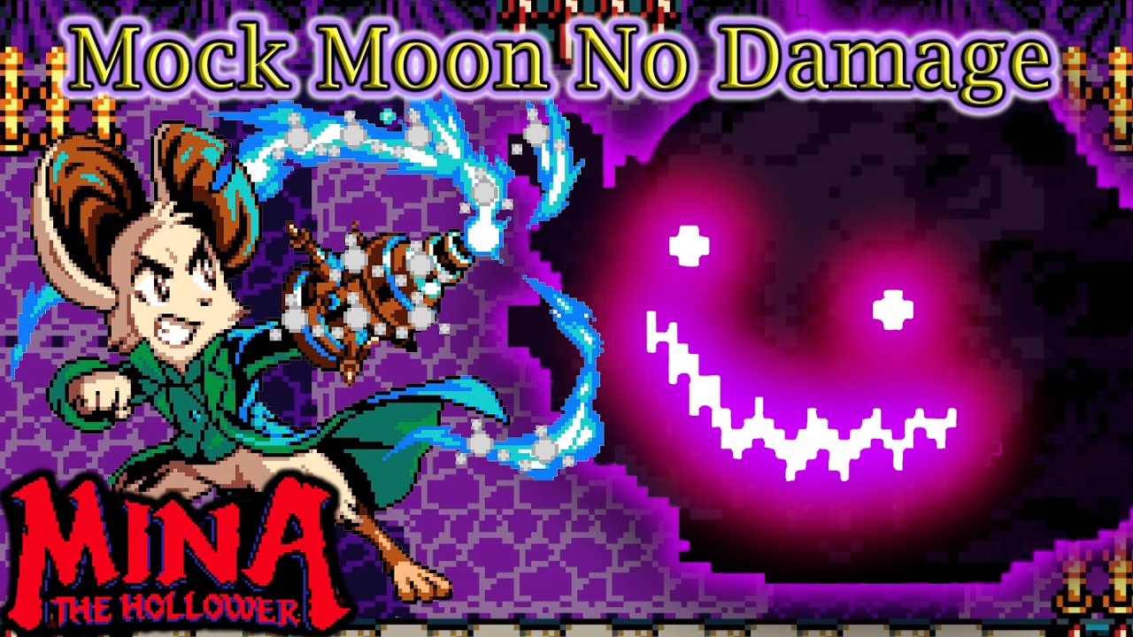 Mina the Hollower: Mock Moon No Damage Guide