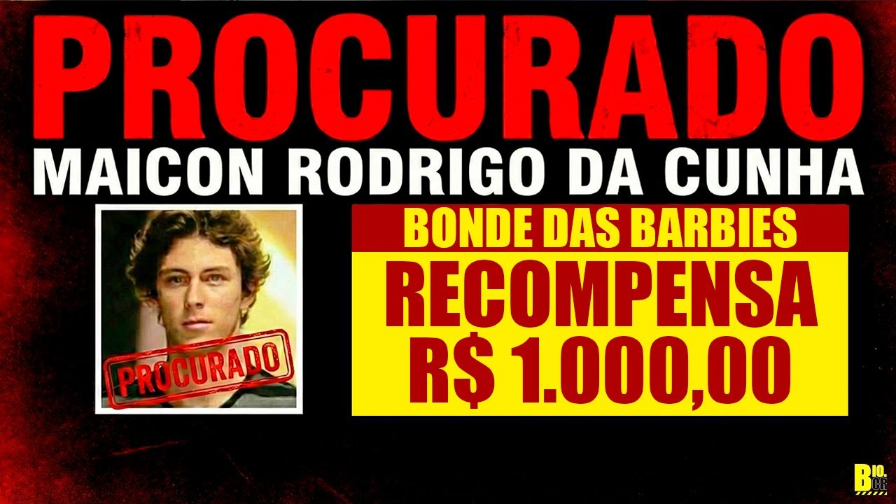 O Ator que virou Criminoso no Rio de Janeiro | BIOGRAFIA DO CRIME