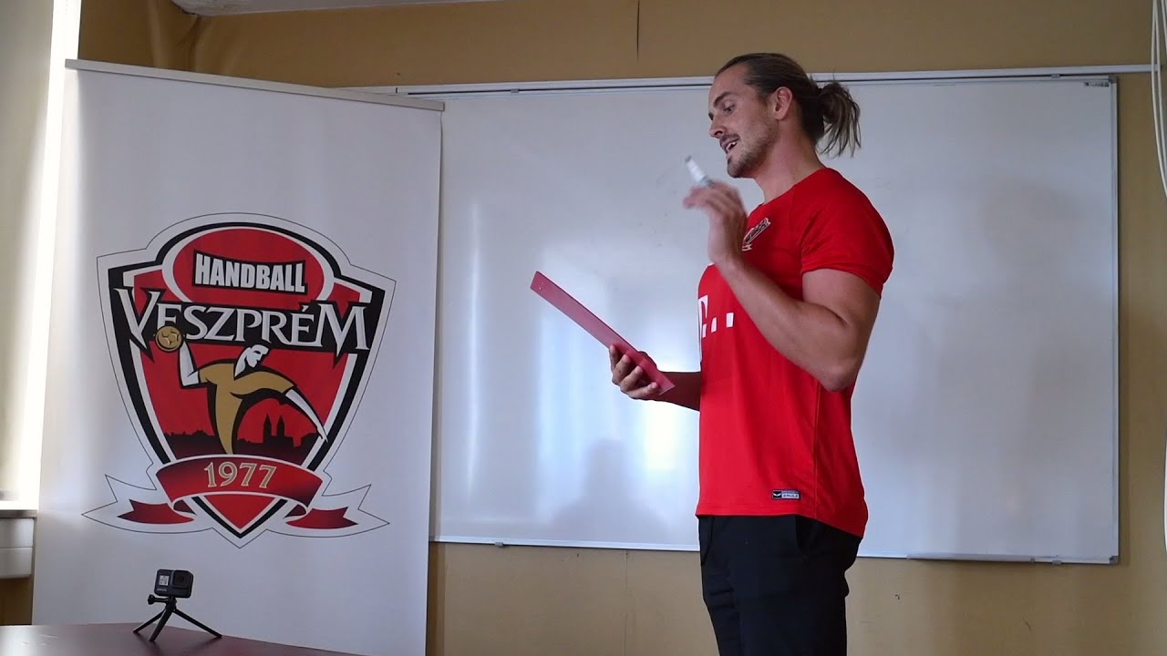 Norvég nyelvóra Kent Robin Tonnesennel