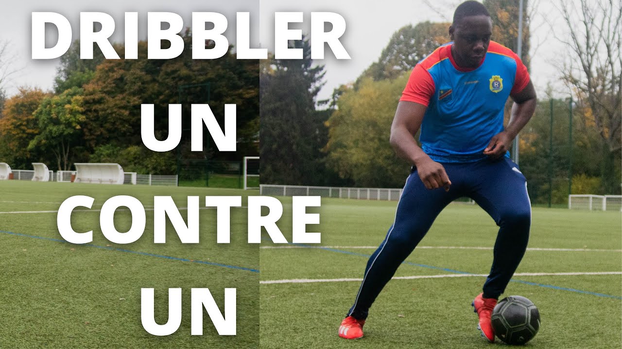 Comment dribbler un contre un (foot 12 techniques)