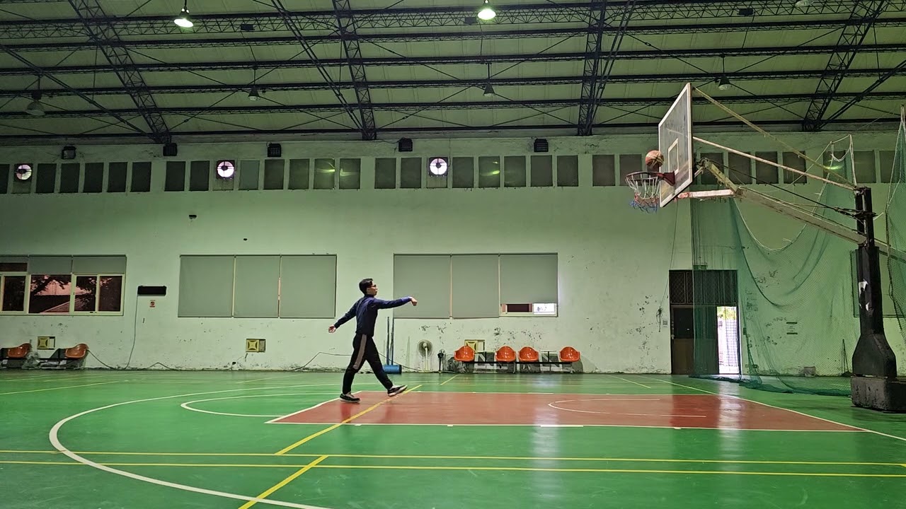 ‼️罰球線練投  2026年1月20日 #basketball #ballislife #2points #練習記錄 #練習 #practice 