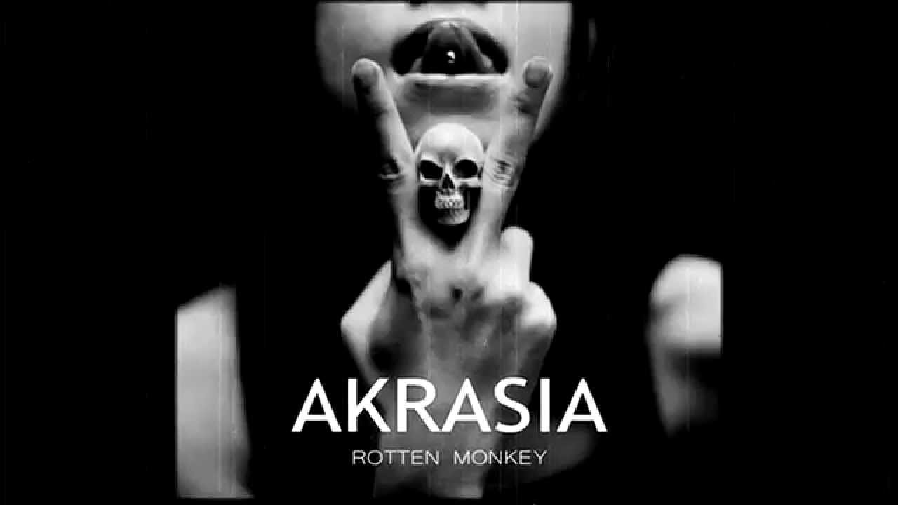 Rotten Monkey - Akrasia