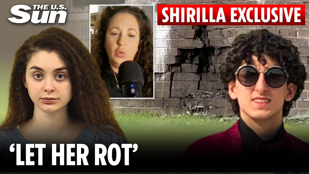 My plot to keep Mackenzie Shirilla jailed: victim's sister | The US Sun