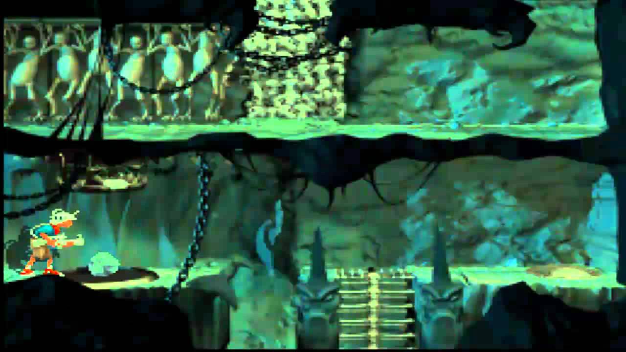 Heart of Darkness (pc) Walkthrough part 4