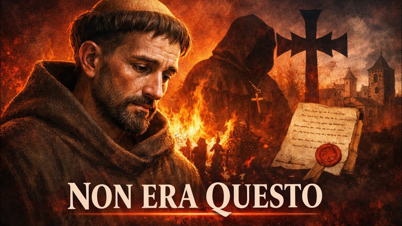 Da Francesco d’Assisi all’Inquisizione: la svolta dei francescani
