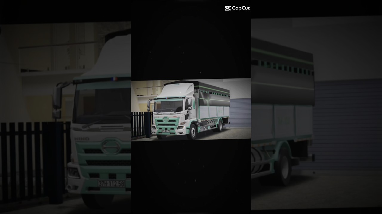 BDVN2 Leak update (gp premium truck) #bdvn2 #busdrivervietnam2 #roblox
