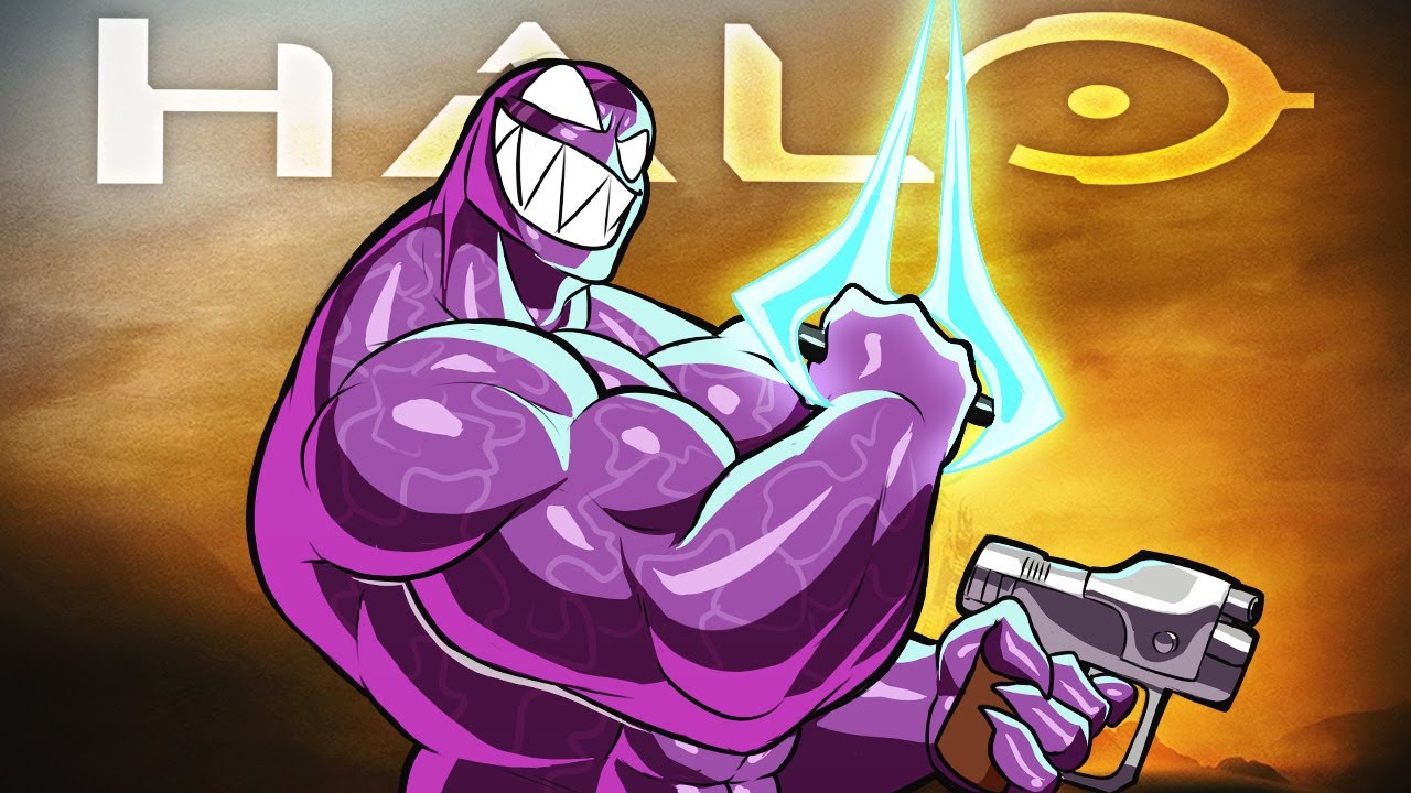 Halo es Legendario ft. @UltimoPlayer @MAAU1 @ElUltimoCirculo @EstarlightPibe @IsManu_ @ByKalabaza