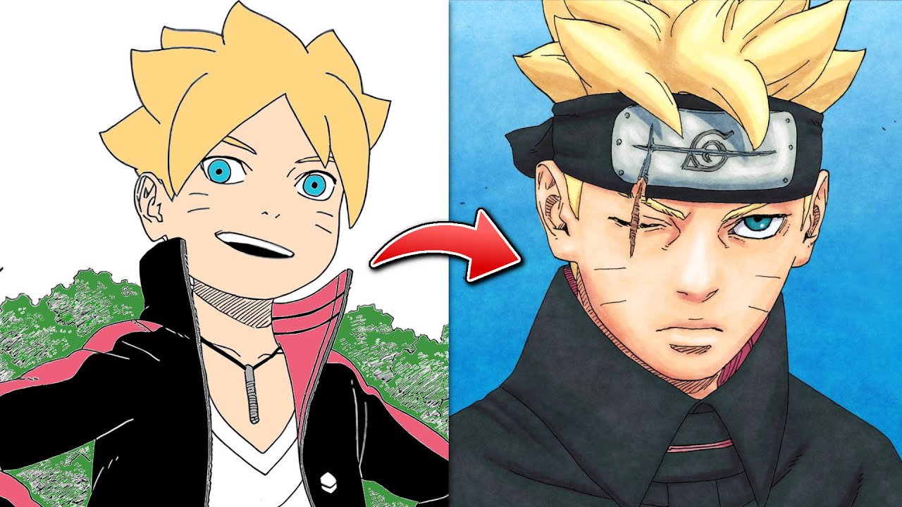 Has The Art Improved In Boruto?