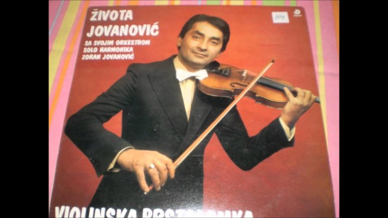Zivota i Zoran Jovanovic - Violinska Prstolomka