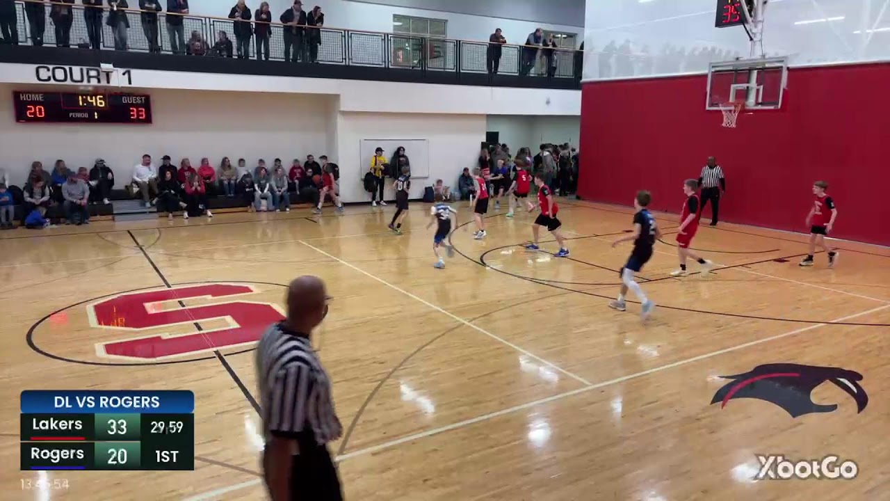 7th vs Rogers