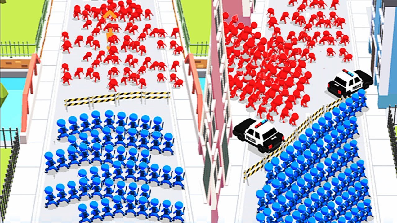 City Defense  - Trailer - Android Gameplay