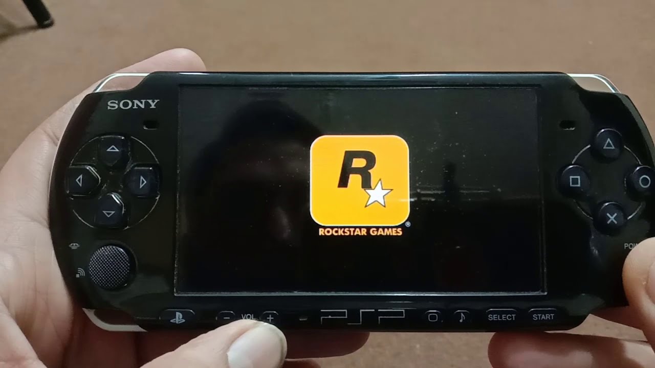 sony psp 3000 unbox in year 2020