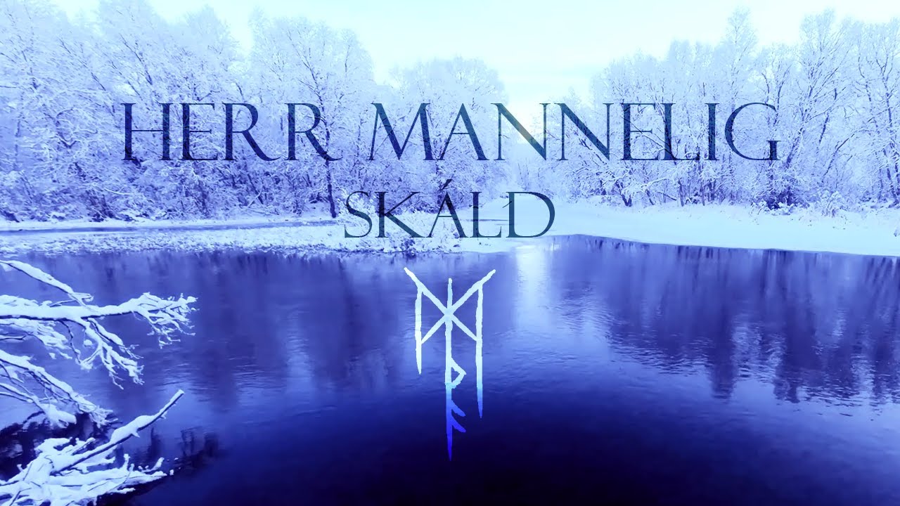 SK&Aacute;LD | Herr Mannelig (Lyrics & Translation)