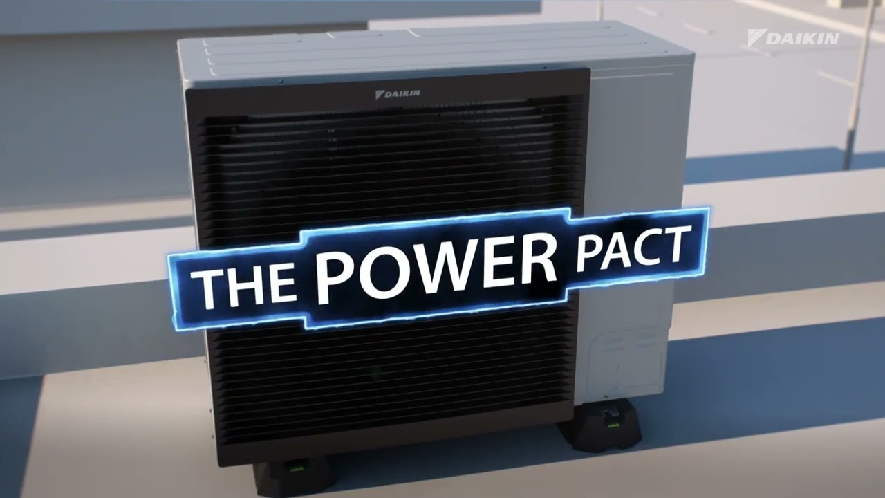 Daikin Altherma 3 R