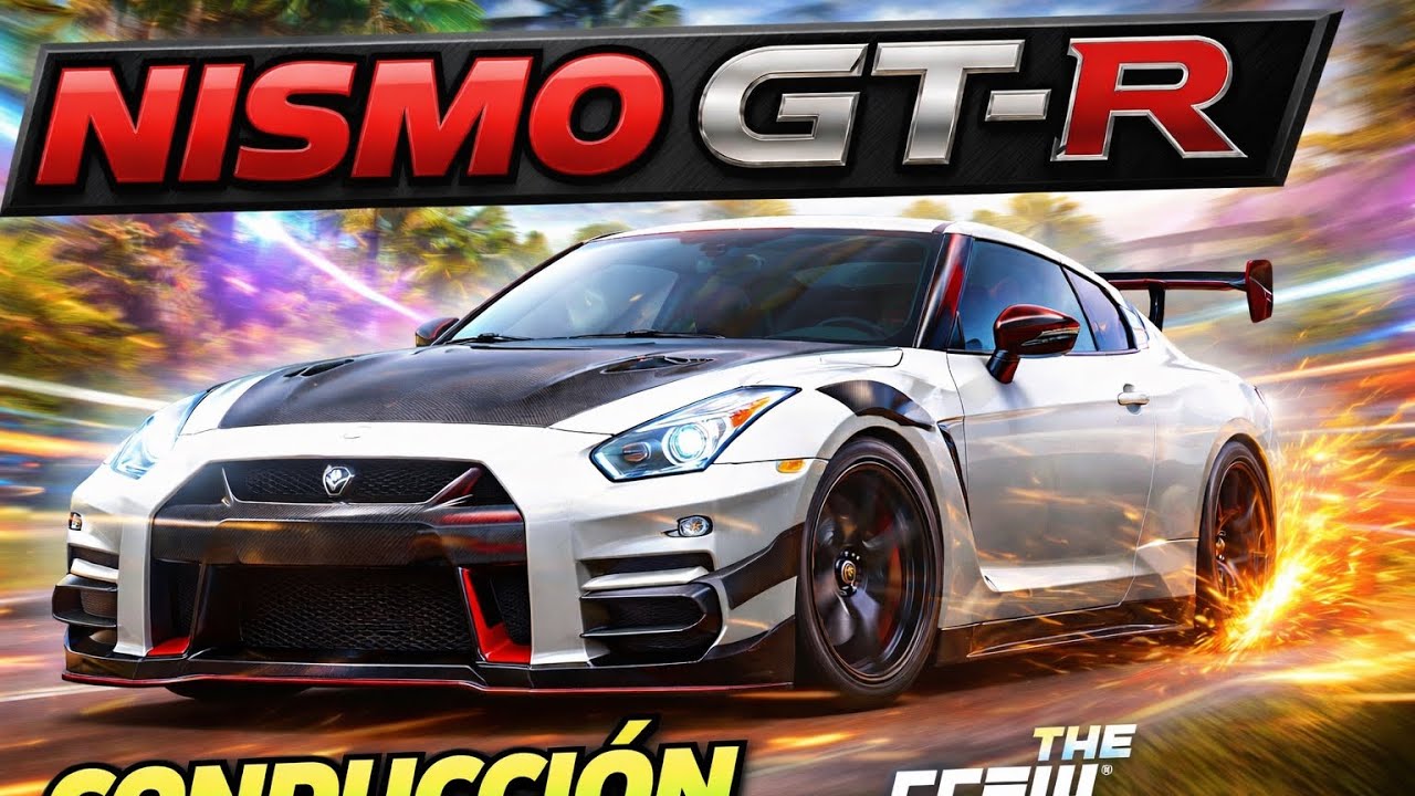No era el meta… pero hice esto😮‍💨👌-The Crew Motorfest 