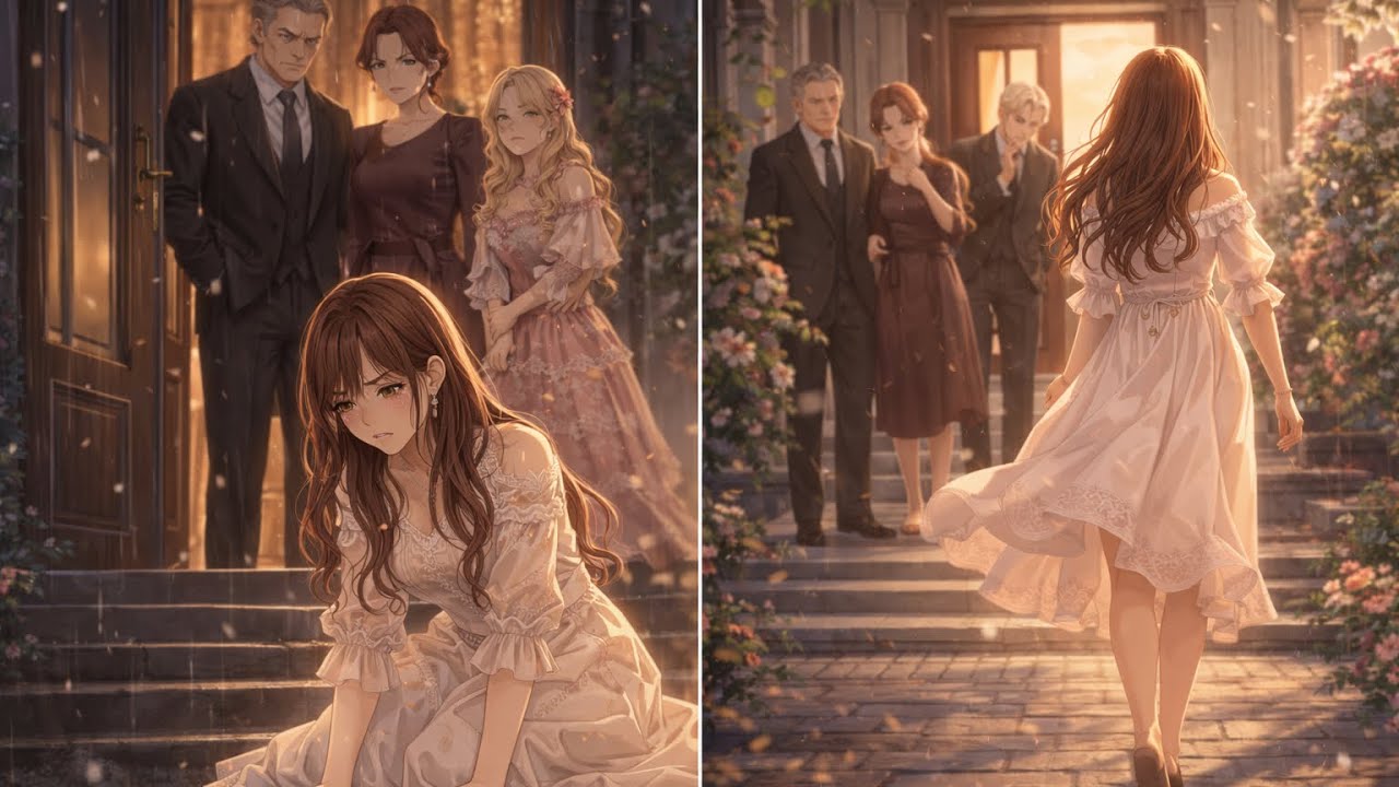 Reborn,I No Longer Beg My Parents for Love—This Time I Leave Them Behind and Rise Beyond Their Reach