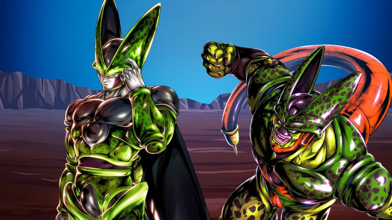 ¡Un f2p tiene más defensa que un ultra y un LF! | Rewiew de saga cell 