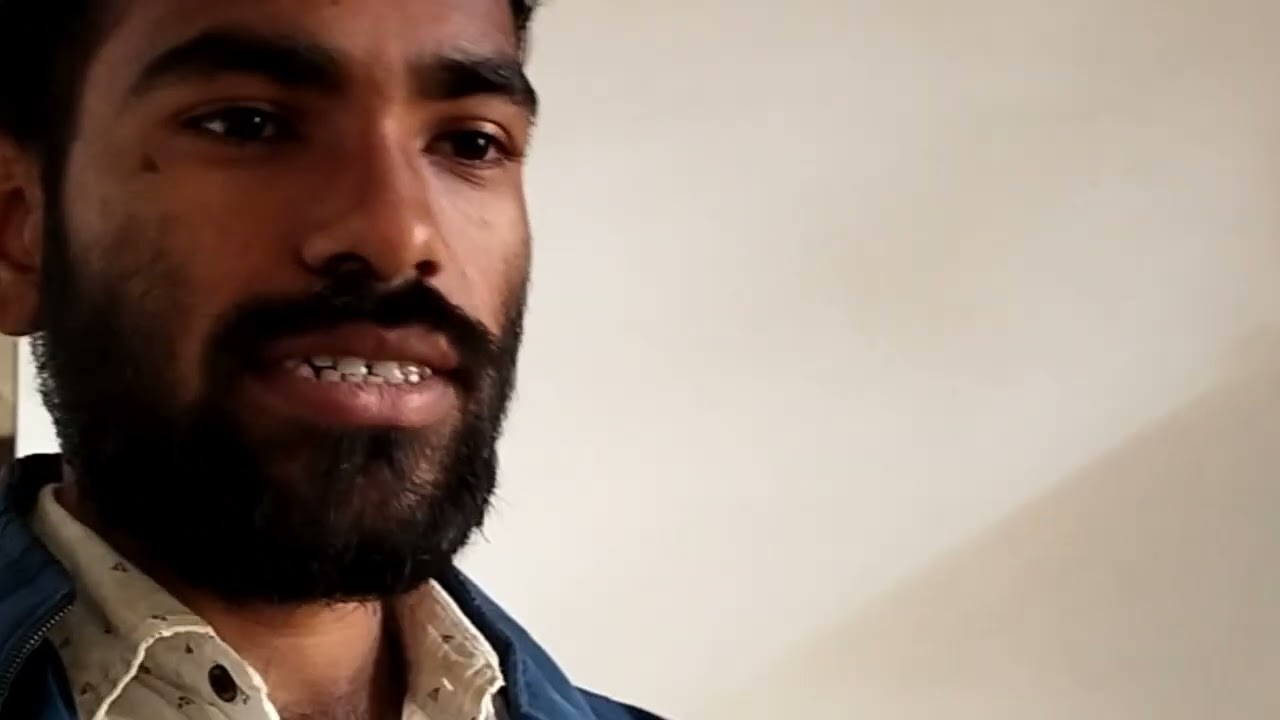 Aj preshan ho gaya mai 😉site pe