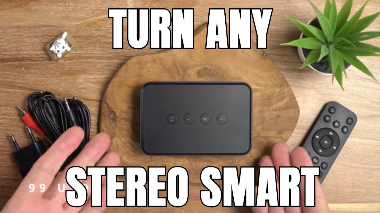 Make Your Dumb Stereo System Smart: Arylic LP10 Review
