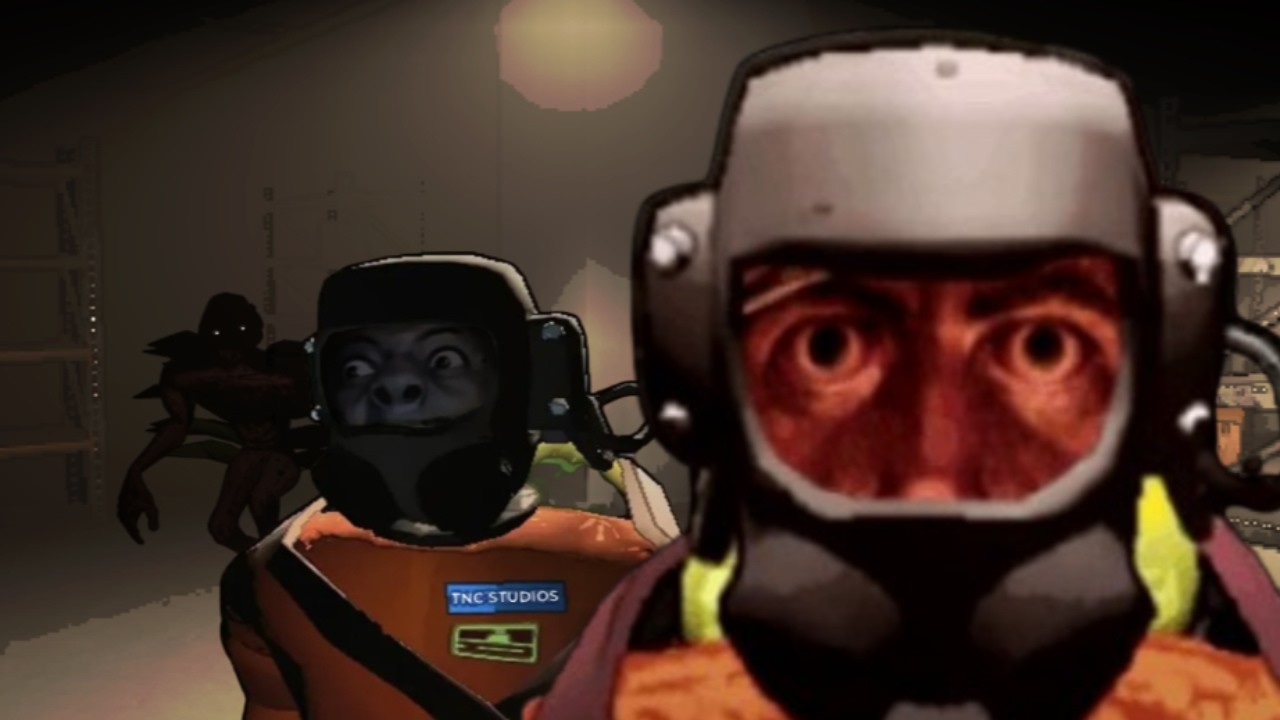 Lethal Company is NOT for chuds...