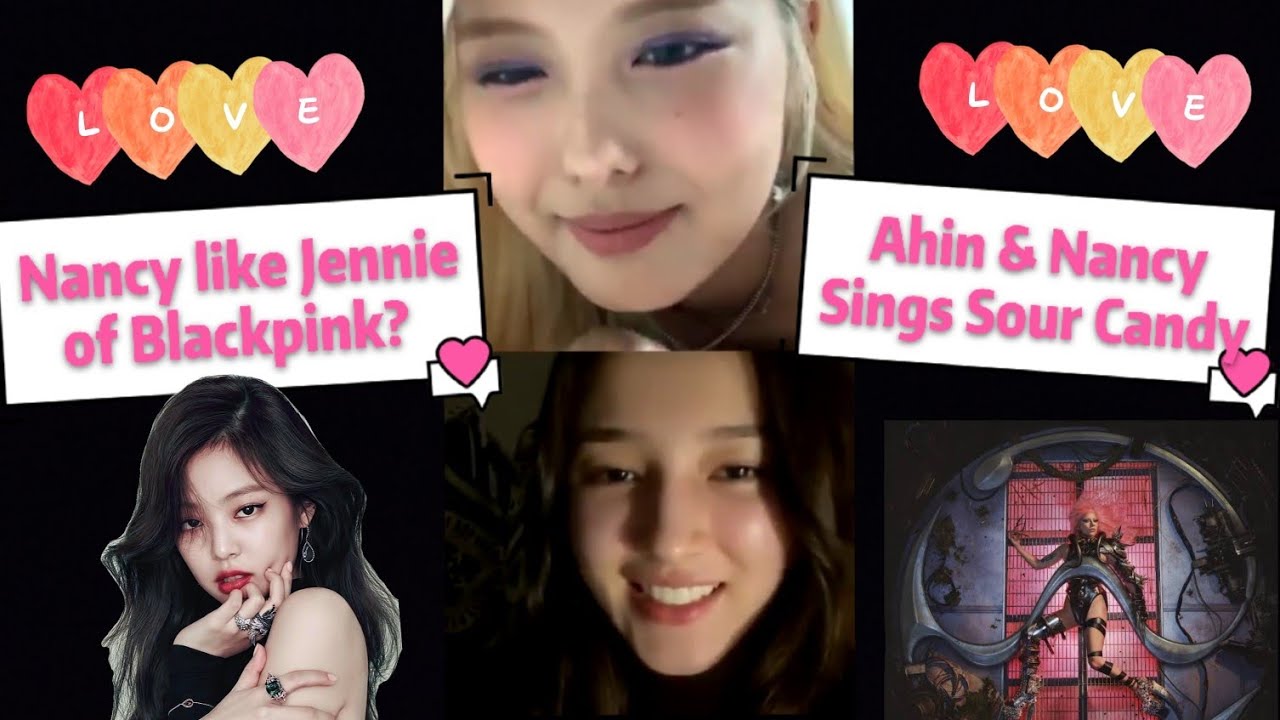 Nancy McDonie & Ahin Instagram Live June 08, 2020
