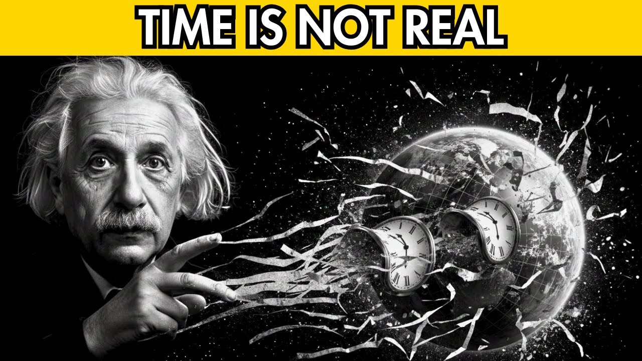 Why Time Runs SLOWER Near Earth? What Einstein Found Will SHATTER Your Reality